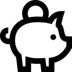 Piggy bank