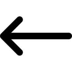 Left arrow