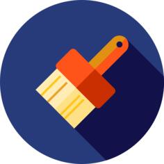 Paint brush