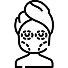 美女