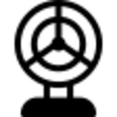Electric Round Fan
