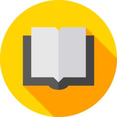 Open book