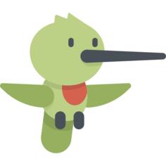 Humming bird