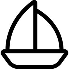 帆船