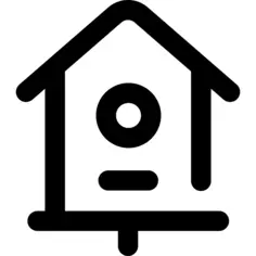 Bird house