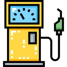 Gas station