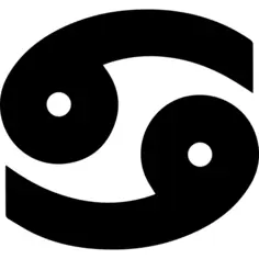 癌症占星术标志
