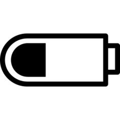 Low battery charging status
