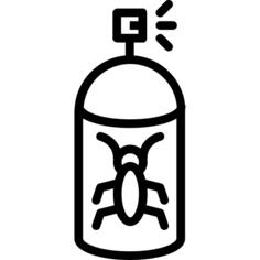 Bug spray