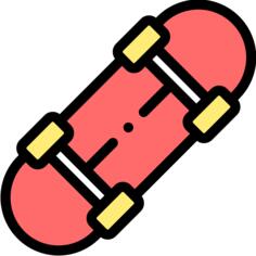 Skateboard