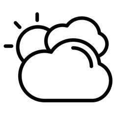 Cloudy