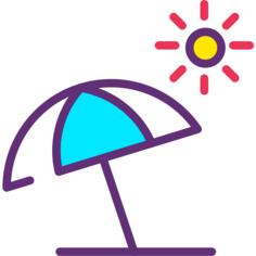 Sun umbrella