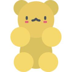 Gummy bear