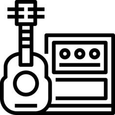 吉他
