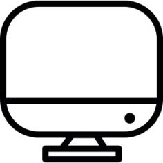 Rounded Screen