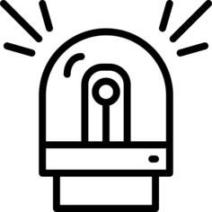 报警