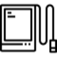 External hard drive
