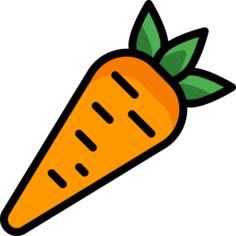 胡萝卜