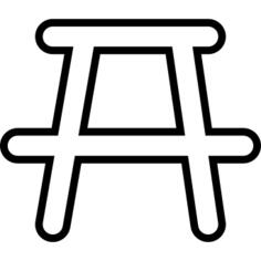 花园桌