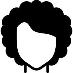 Man hair
