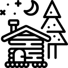 屋