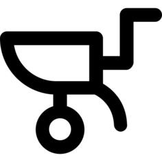 Wheelbarrow