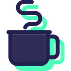 咖啡杯