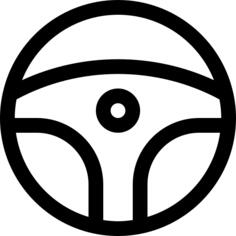 Steering wheel