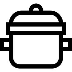 锅