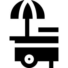 大排档