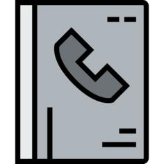 Phone book