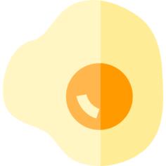 Fried egg