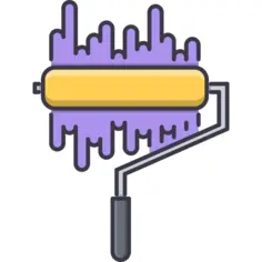 Paint roller
