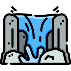 瀑布