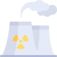 Nuclear plant