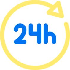 24 hours