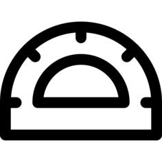 量角器