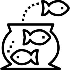 Fish bowl
