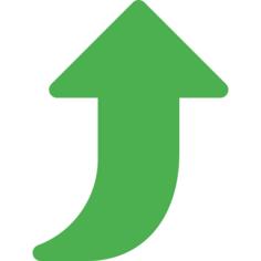 Up arrow
