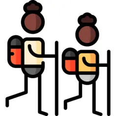徒步旅行