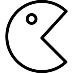 吃豆子