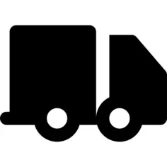 Delivery truck