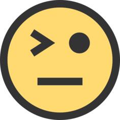 眨眼