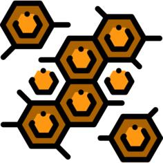 分子