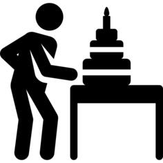 Birthday cake