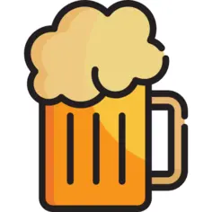 啤酒
