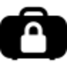 Briefcase lock
