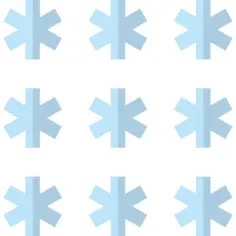 Snowing