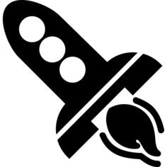 Rocket ship