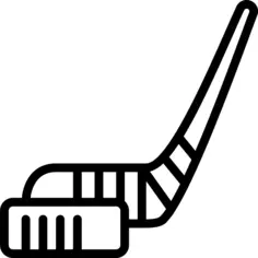 Hockey stick